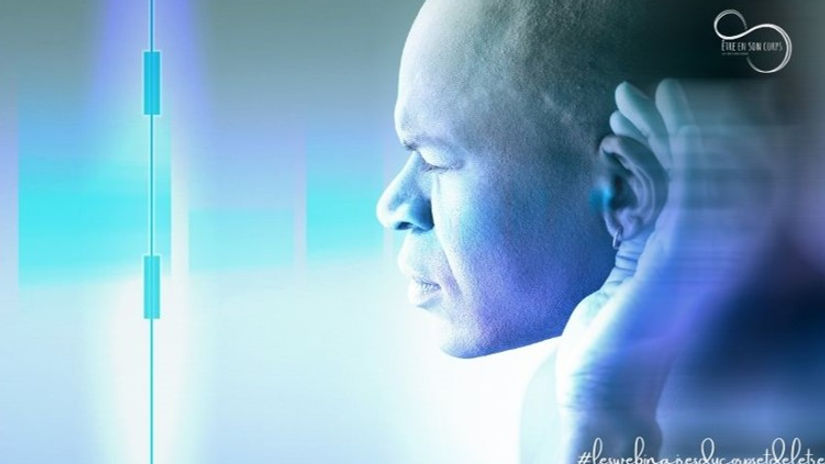 Le corps est vibration